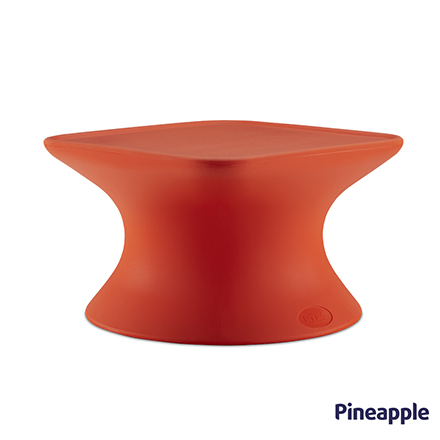 HSP100 Ryno coffee table cutout Blaze orange Pineapple 440x440 1