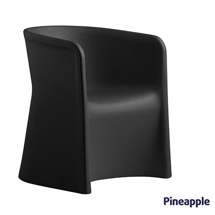 HSP109 Ryno Tub Chair Musta Pineapple 440x440 1