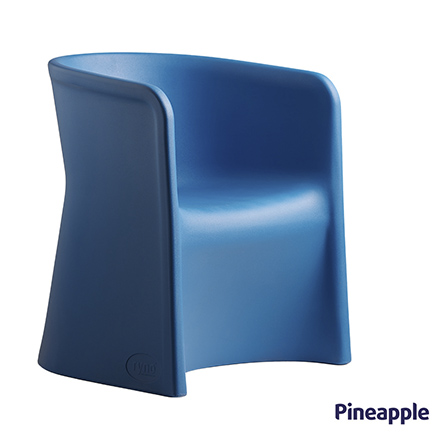 HSP109 Ryno Tub Chair Epic Blue Pineapple 440x440 1