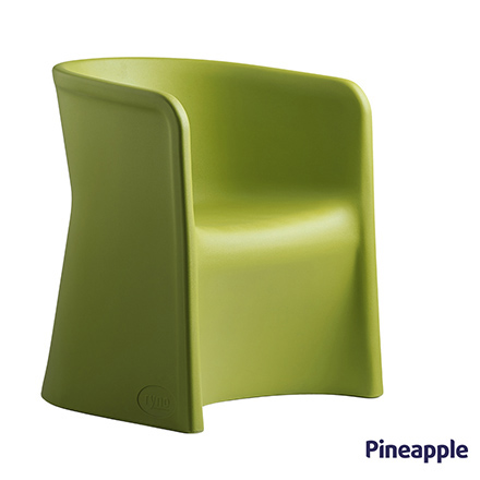 HSP109 Ryno Tub Chair Lime Green Pineapple 440x440 1