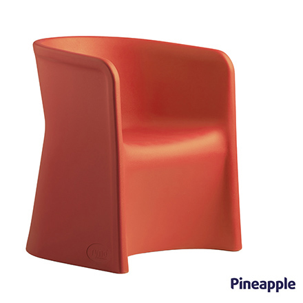HSP109 Ryno Tub Chair Orange Pineapple 440x440 1