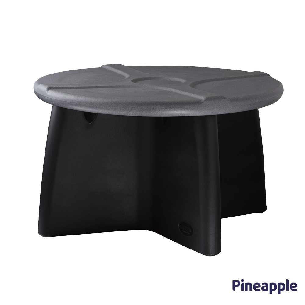 Ryno dining table Moulded top Pineapple 440x440 1