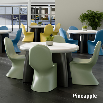 Ryno dining table roomset Pineapple 440x440 2