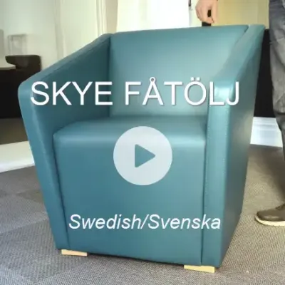 Skye Plus - chair & sofa