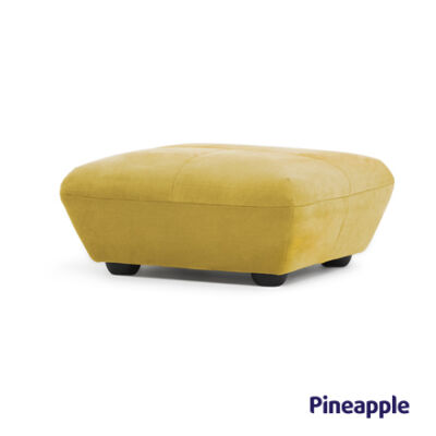 Snug plus footstool Pineapple 440x440 1