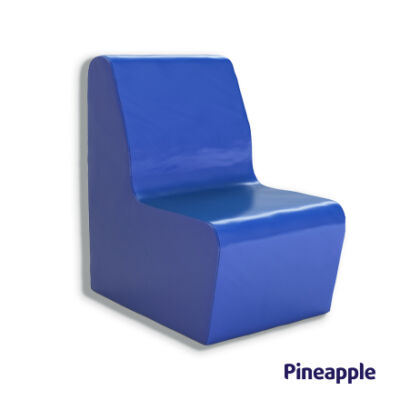 Lightweight and soft for maximum safety, Cascade Plus chair