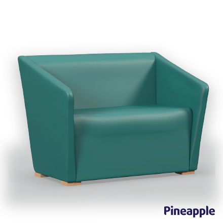Sky Plus sofa 2 seater Pineapple 440x440 1