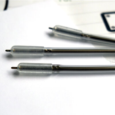 3 Selbstverletzung und sichere flexible Stifte auf Papier