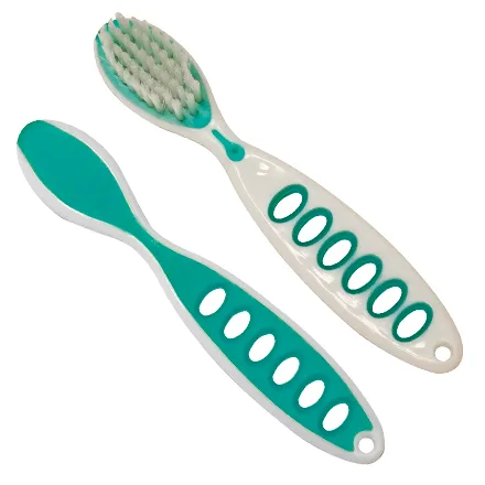 Self harm preventive toothbrush, flex