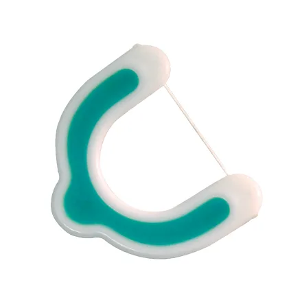 Soft and flexible U-flosser