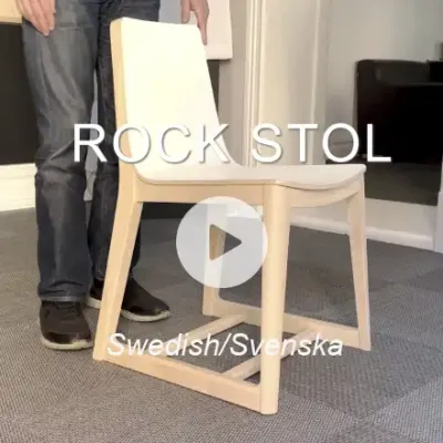 Rock chair