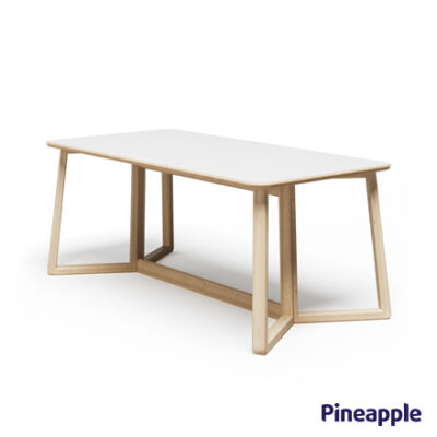 Rock table dining table rectangle Pineapple 440x440 1