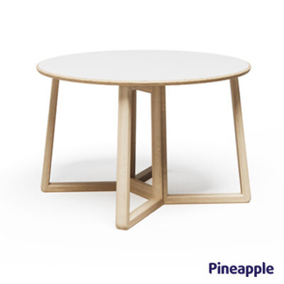 Rock table dining table round Pineapple 440x440 1