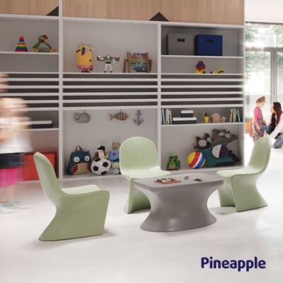 Ryno children dining chair roomset Pineapple 440x440 kopiera