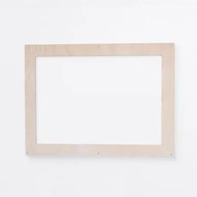 Robust and durable whiteboard