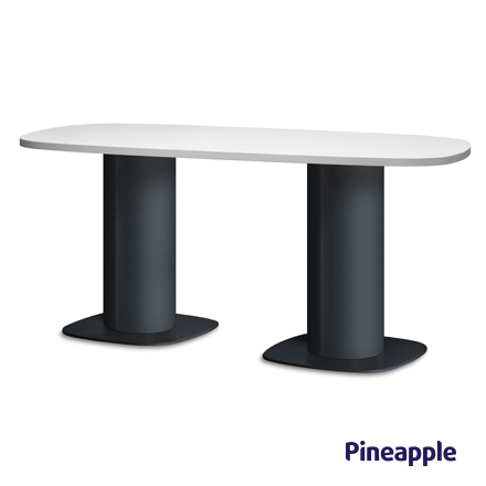 Cumulus Plus dining table 1500x900 Pineapple 440x440 1