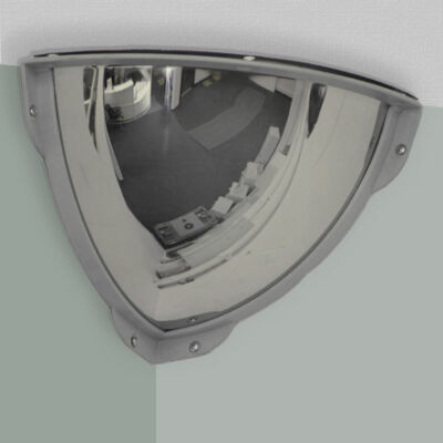 Mirror dome - polycarbonate