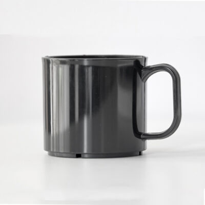 Unbreakable coffe mug with ear
