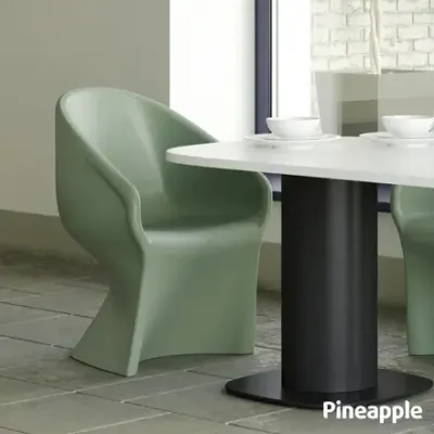 Cumulus Plus dining table roomset Pineapple white 440x440 1