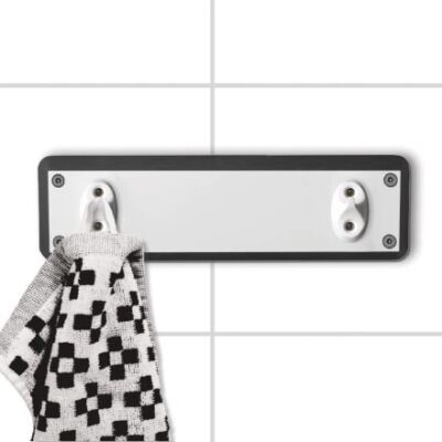 Board with hooks Max5 - ligature resistant