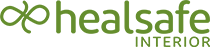 Healsafe Interiör Logo