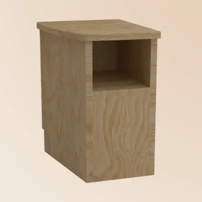 Roya bedside table - Image 2
