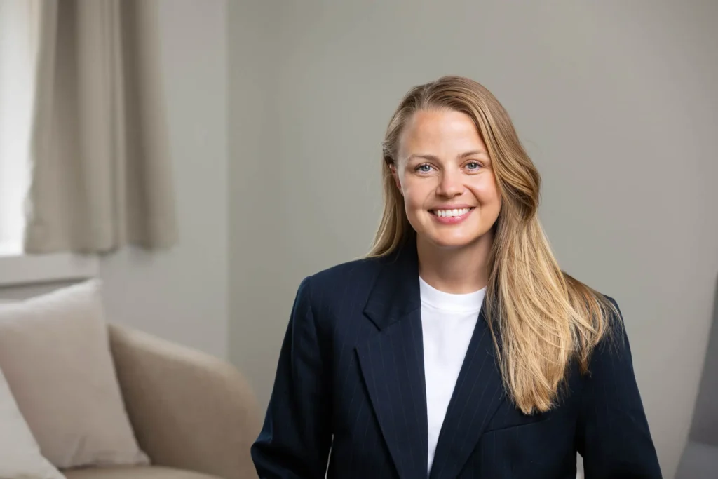 Johanna Arnborger
