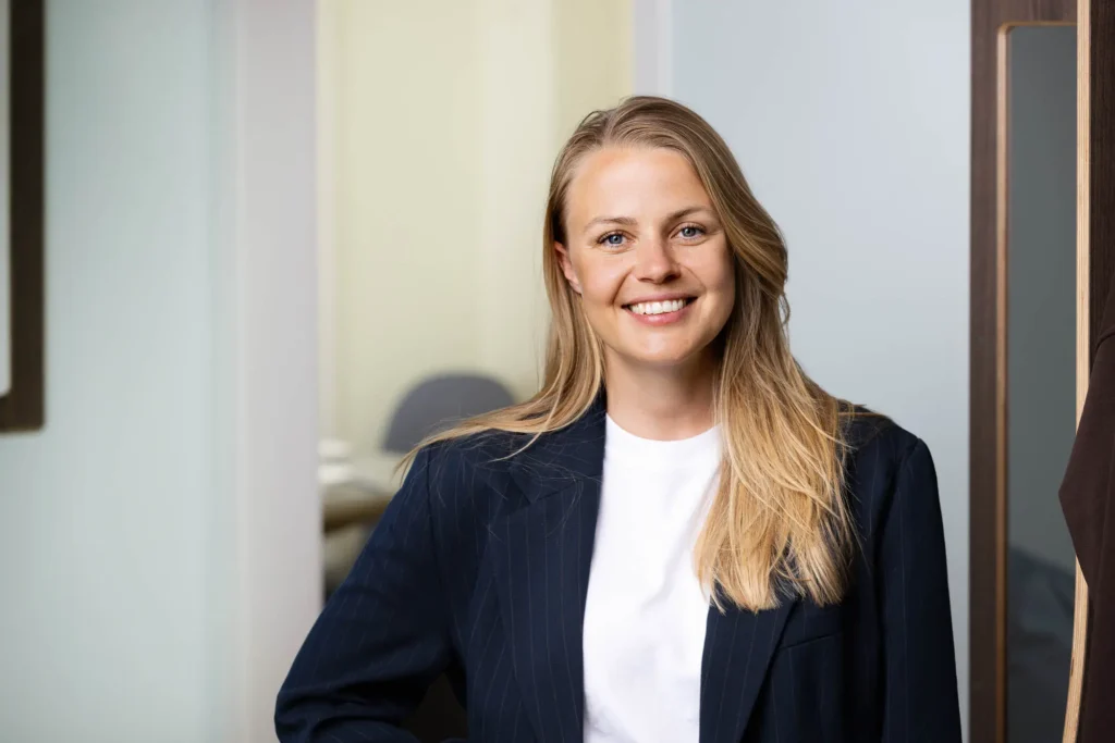 Johanna Arnborger