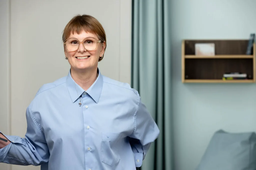 Pernilla Giorgi